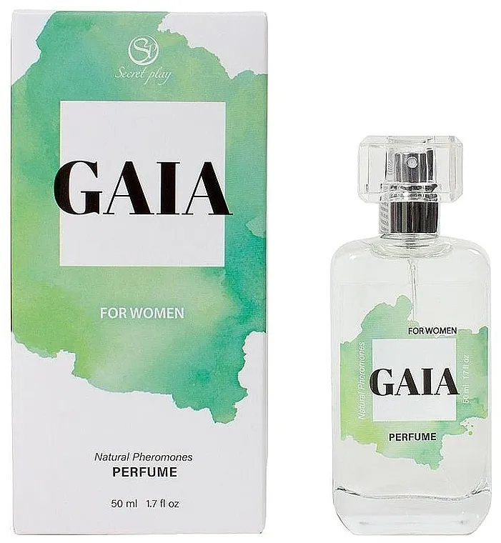 Parfem sa feromonima Secret Play Gaia