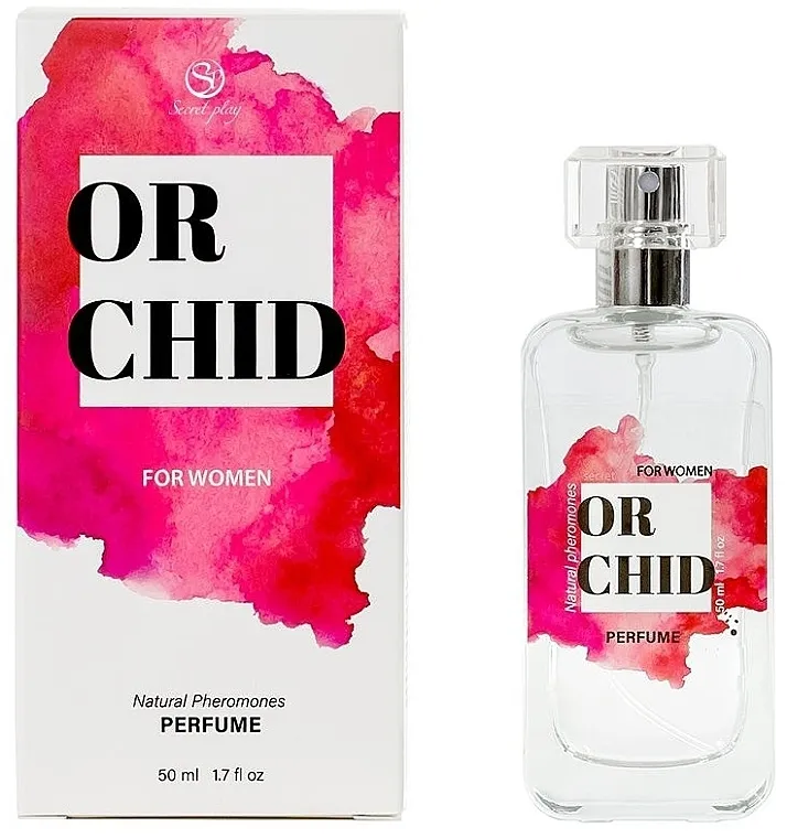 Parfem sa feromonima Secret Play Orchid