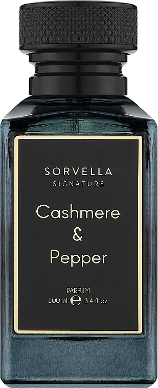Parfem Sorvella Perfume Signature Cashmere &amp; Pepper