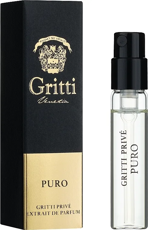 Parfem (tester) Dr. Gritti Puro