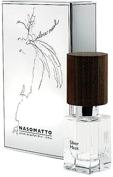Parfem (tester s čepom) Nasomatto Silver Musk