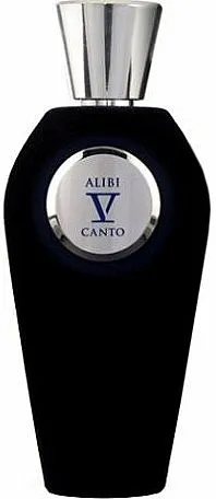 Parfem (tester s poklopcem) V Canto Alibi