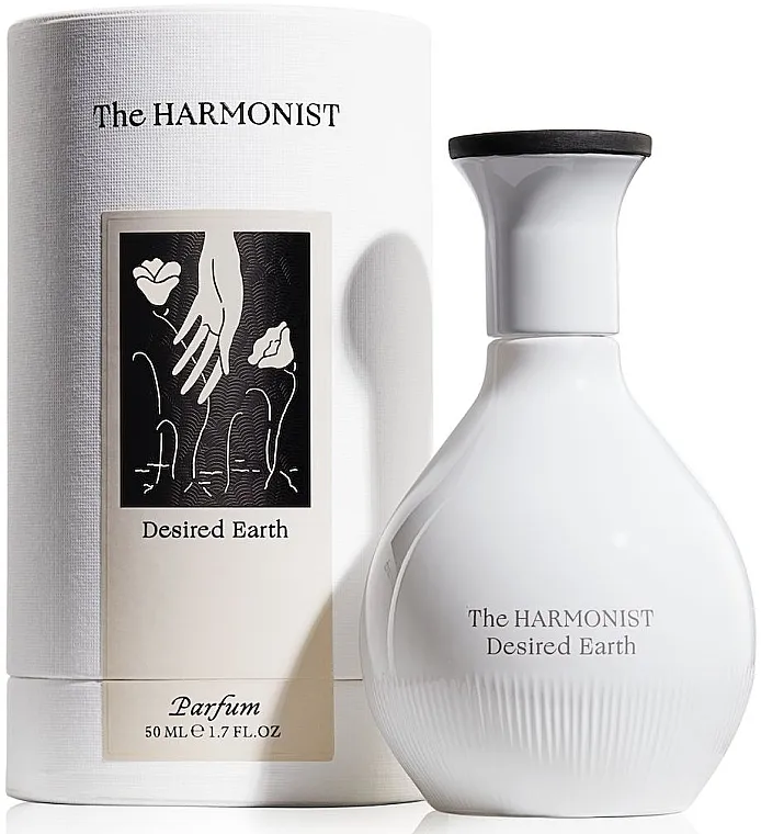 Parfem The Harmonist Desired Earth