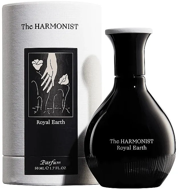 Parfem The Harmonist Royal Earth