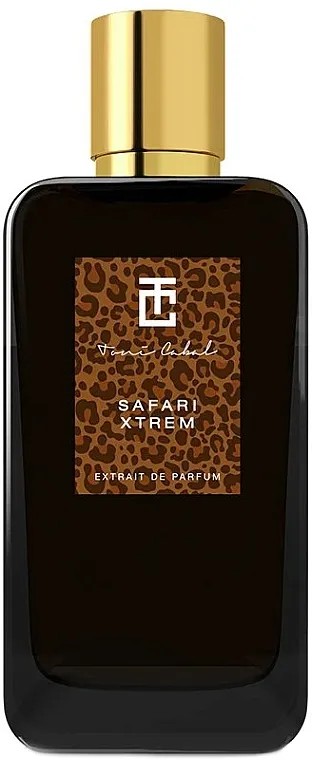 Parfem Toni Cabal Safari Xtrem For Him