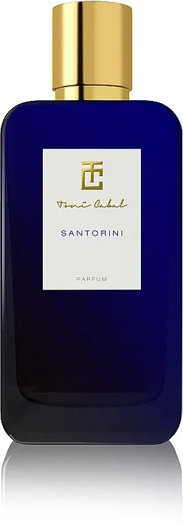 Parfem Toni Cabal Santorini