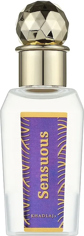 Parfem ulje Khadlaj Sensuous