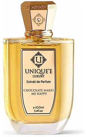 Parfem Unique'e Luxury Chocolate Makes Me Happy