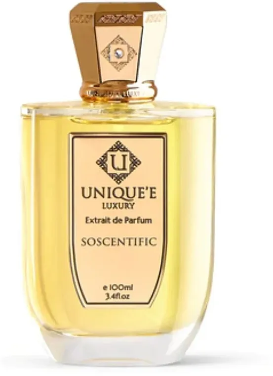 Parfem Unique'e Luxury Soscentific