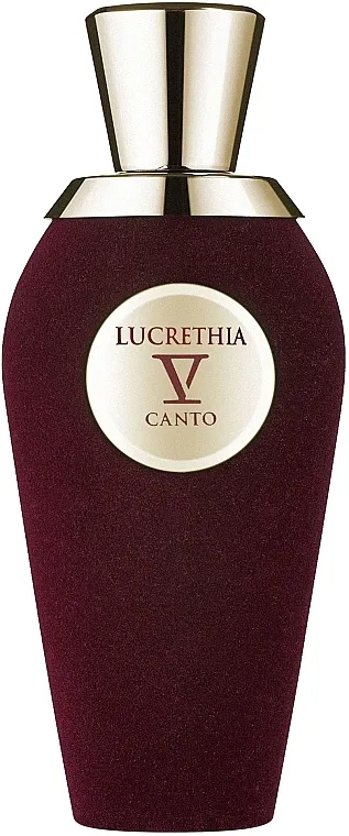 Parfem V Canto Lucrethia