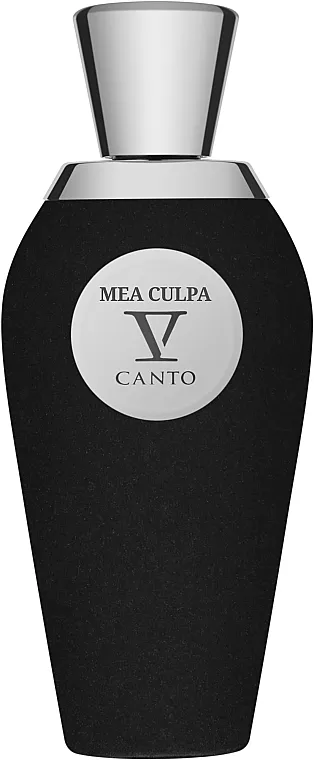 Parfem V Canto Mea Culpa