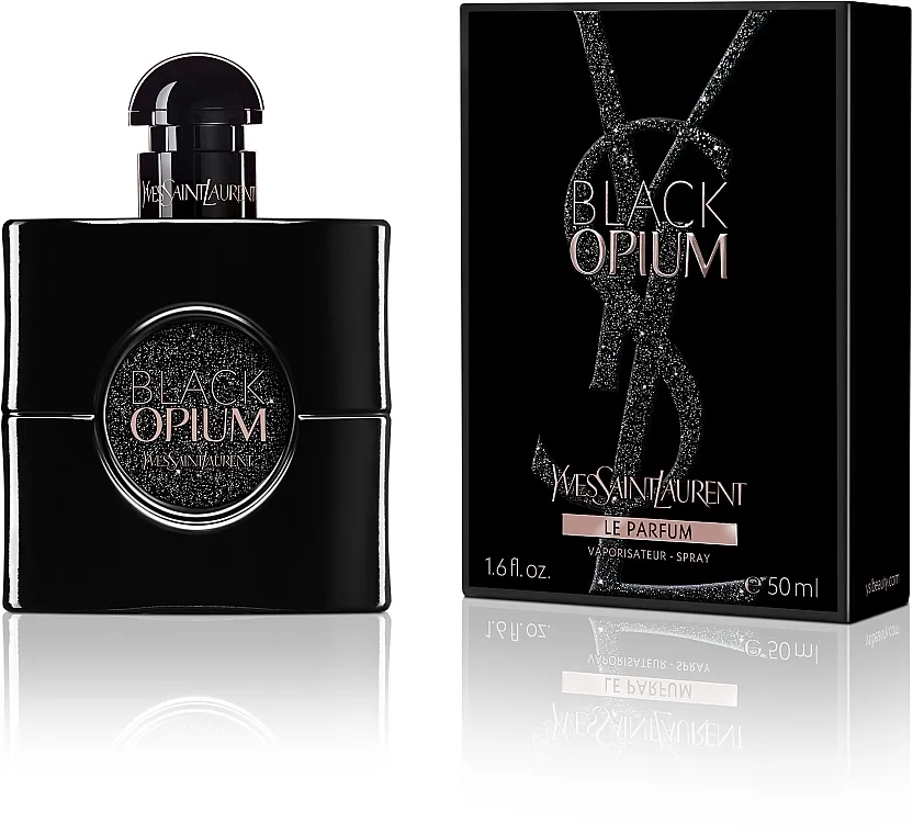Parfem Yves Saint Laurent Black Opium Le Parfum
