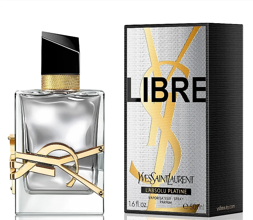 Parfem Yves Saint Laurent Libre L’Absolu Platine