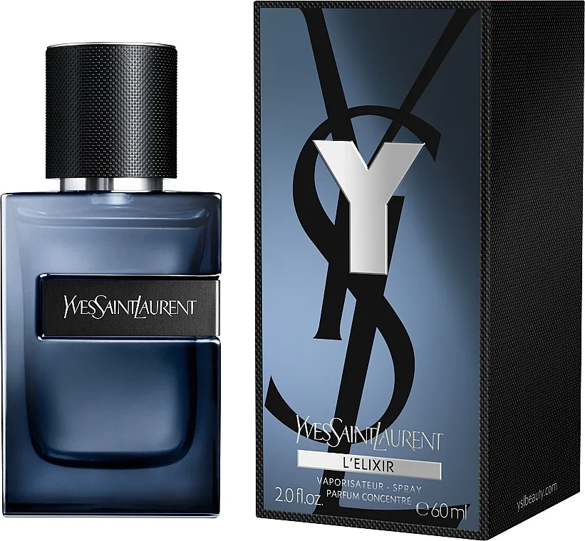 Parfem Yves Saint Laurent Y L'Elixir