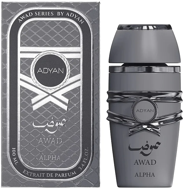 Parfemi Adyan Awad Alpha
