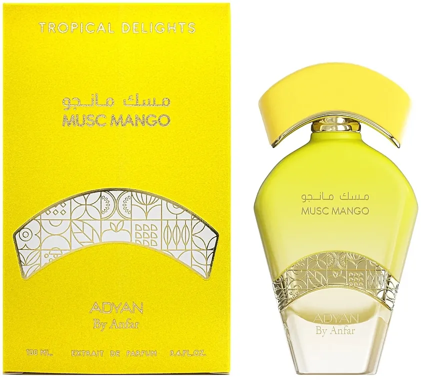 Parfemi Adyan Musc Mango
