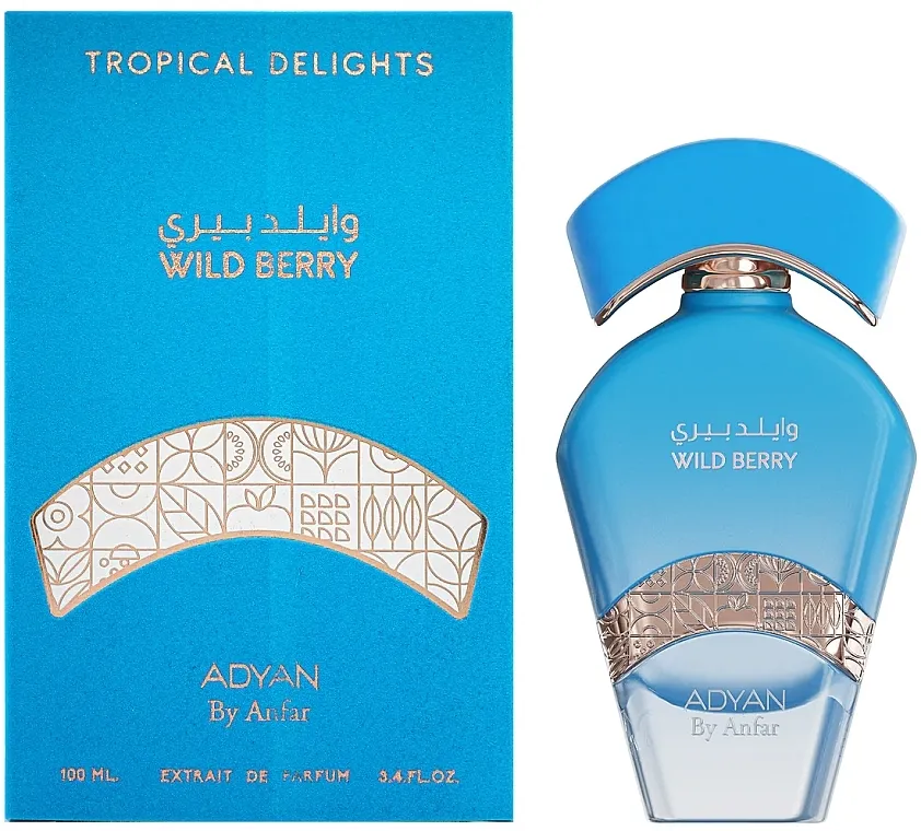 Parfemi Adyan Wild Berry
