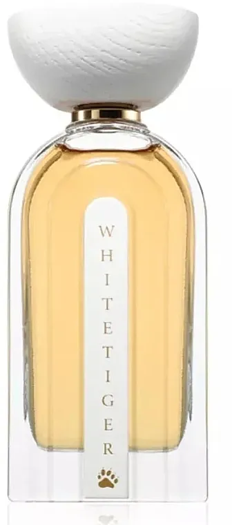 Parfemi Ahmed Al Maghribi White Tiger