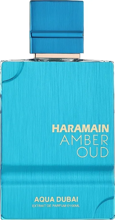 Parfemi Al Haramain Amber Oud Aqua Dubai