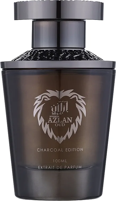Parfemi Al Haramain Azlan Oud Charcoal Edition