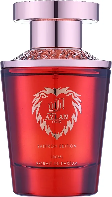 Parfemi Al Haramain Azlan Oud Saffron Edition