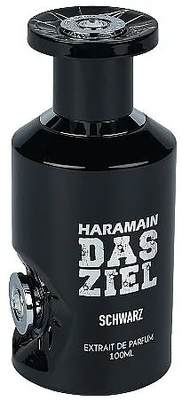 Parfemi Al Haramain Das Ziel Schwarz