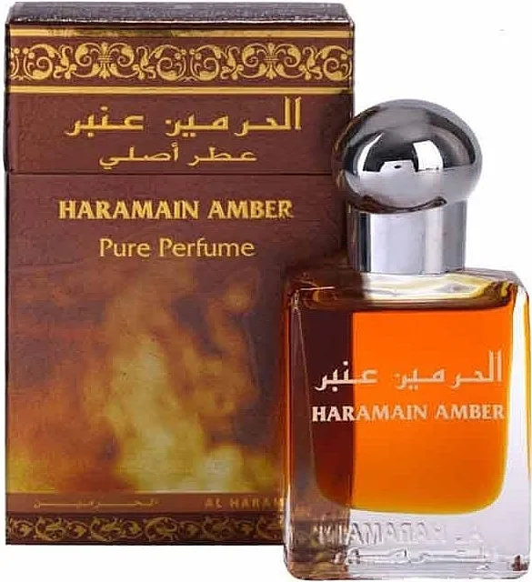 Parfemi Al Haramain Haramain Amber