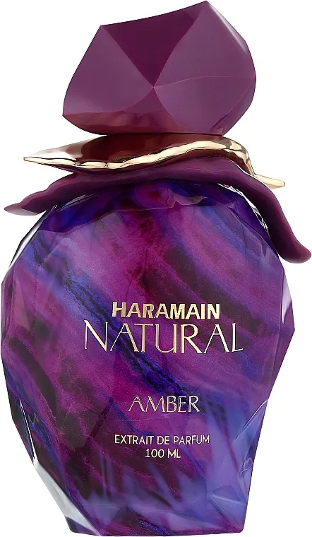 Parfemi Al Haramain Natural Amber
