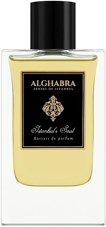 Parfemi Alghabra Parfums Istanbul’s Soul
