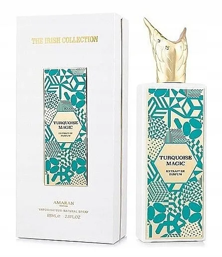 Parfemi Amaran Parfums Turquoise Magic