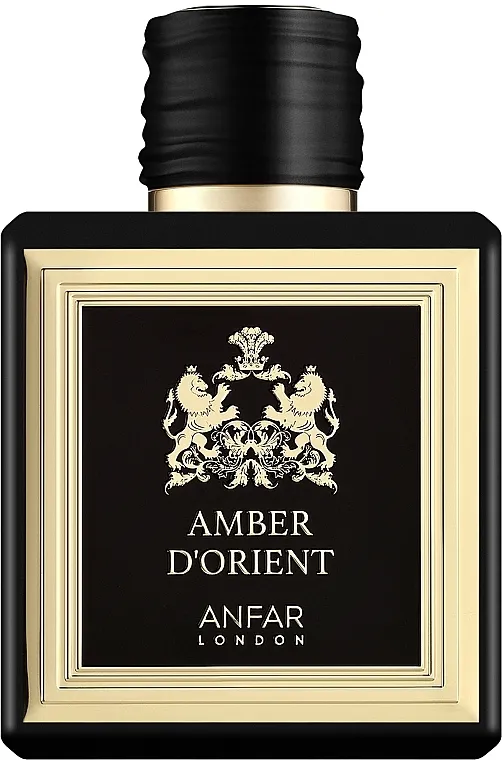 Parfemi Anfar Amber D'orient