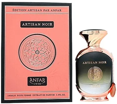 Parfemi Anfar Artisan Noir