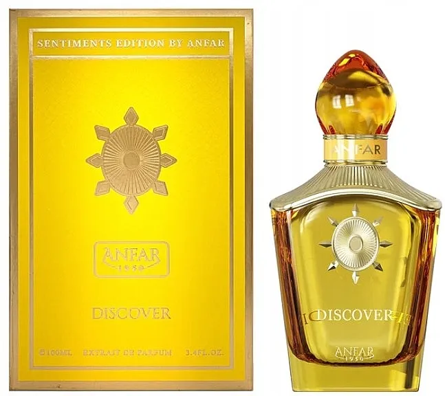 Parfemi Anfar Discover