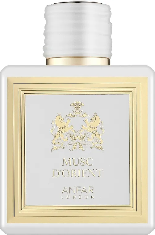 Parfemi Anfar Musc d'Orient