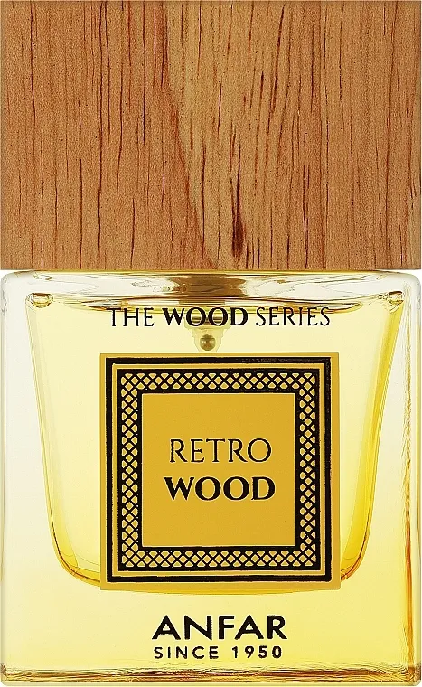 Parfemi Anfar Retro Wood