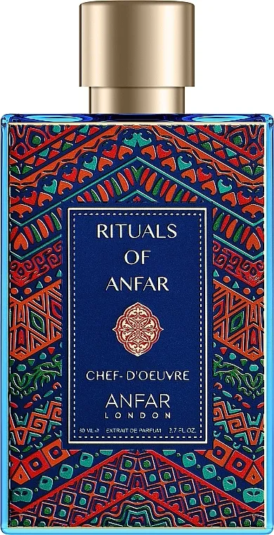 Parfemi Anfar Rituals Of Anfar Chef-D'oeuvre