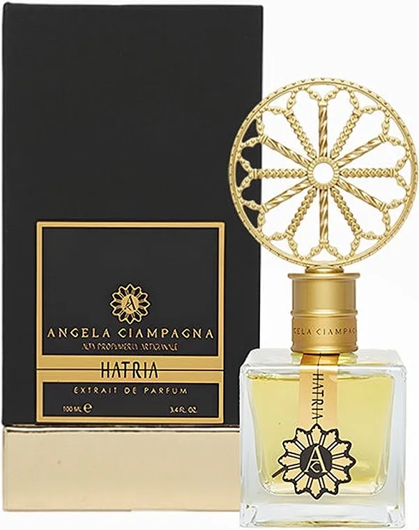 Parfemi Angela Ciampagna Hatria Collection Hatria