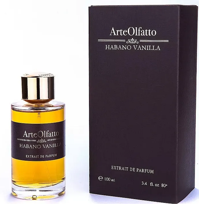 Parfemi Arte Olfatto Habano Vanilla Extrait de Parfum