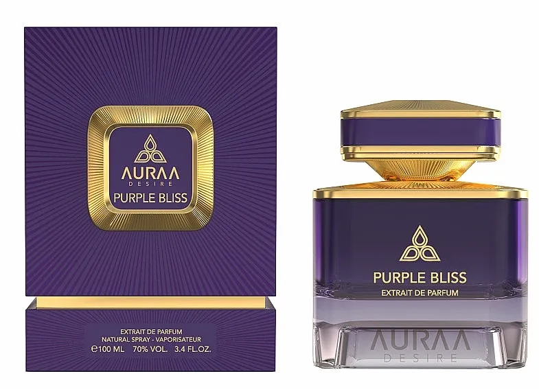 Parfemi Auraa Desire Purple Bliss