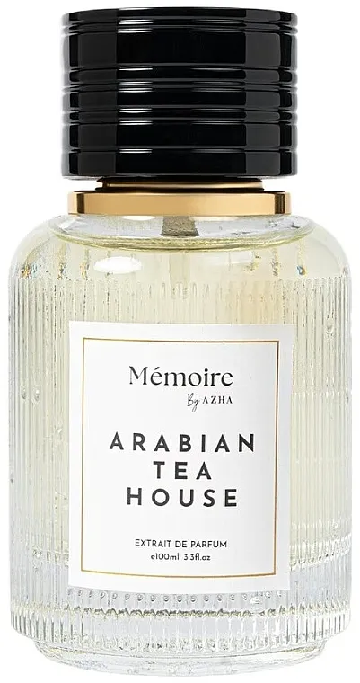 Parfemi Azha Perfumes Arabian Tea House