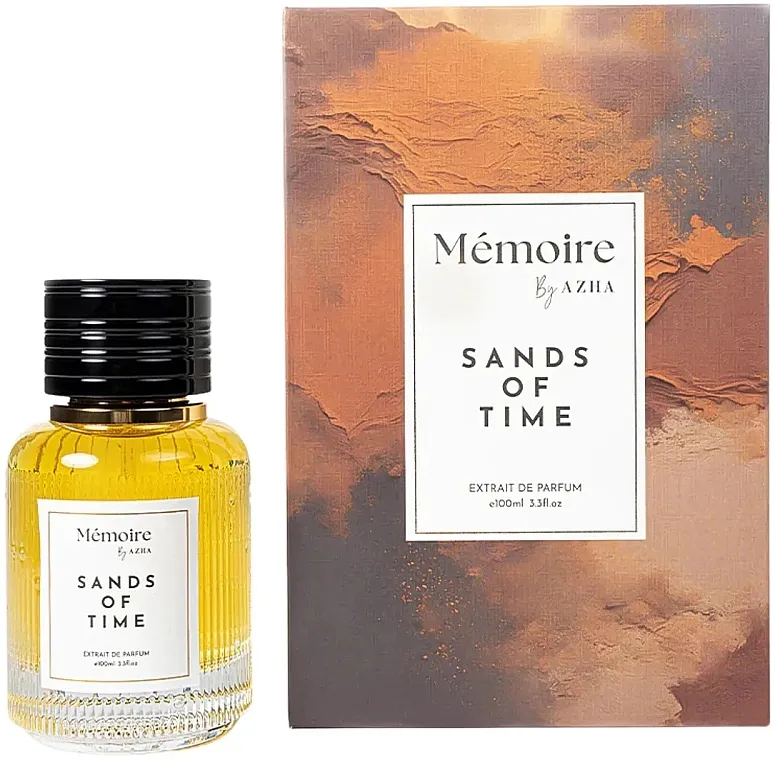 Parfemi Azha Perfumes Sands Of Time