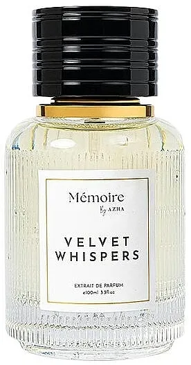 Parfemi Azha Perfumes Velvet Whispers
