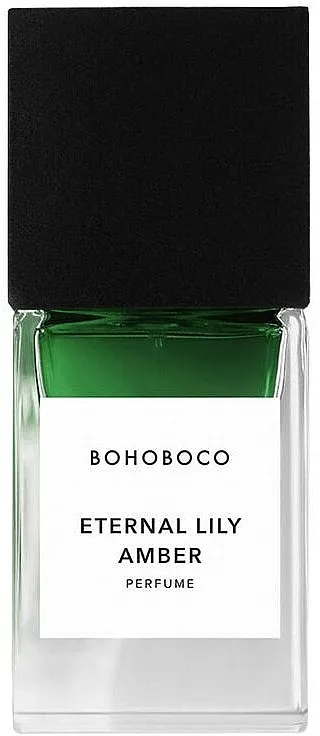 Parfemi Bohoboco Eternal Lily Amber