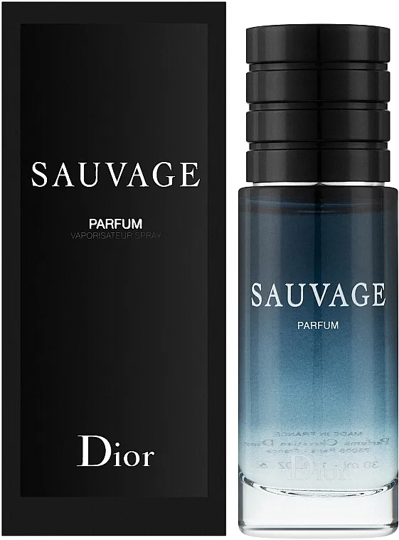 Parfemi Dior Sauvage Parfum Refillable