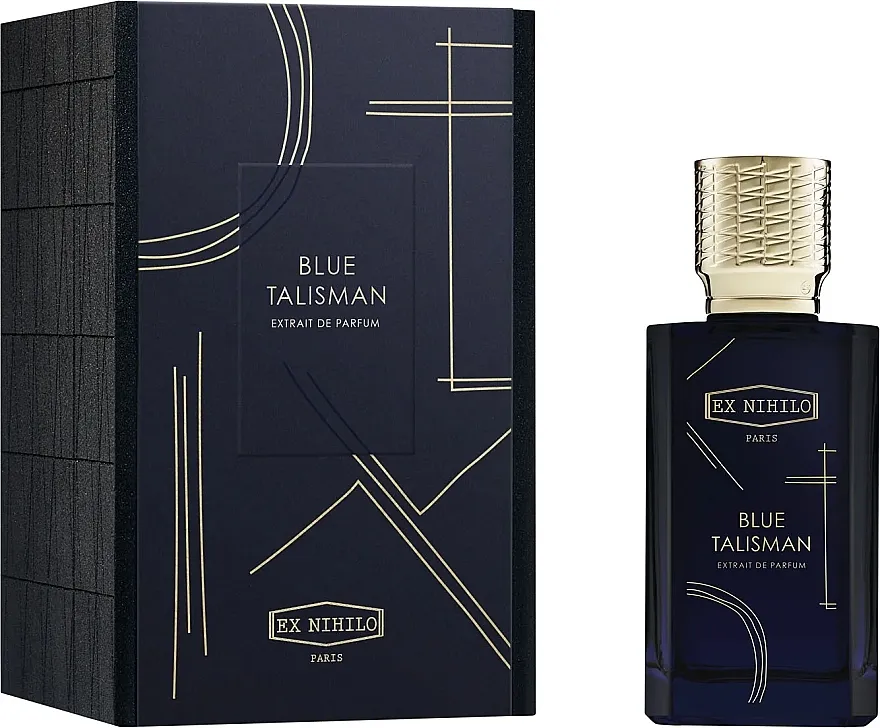 Parfemi Ex Nihilo Blue Talisman Extrait de Parfum