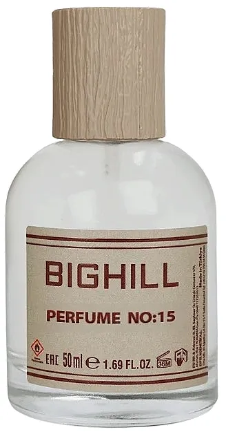 parfemi Eyfel Perfume Bighill NO:15