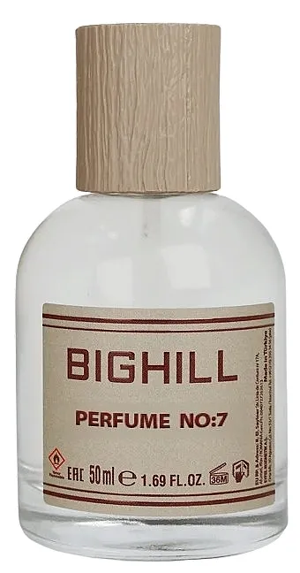 Parfemi Eyfel Perfume Bighill NO:7
