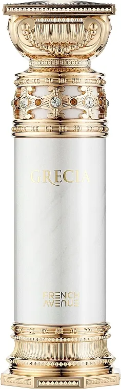 Parfemi French Avenue Grecia White