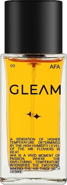 Parfemi Gleam 02 Afa Extrait de Parfum