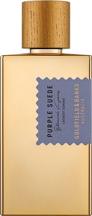 Parfemi Goldfield &amp; Banks Purple Suede